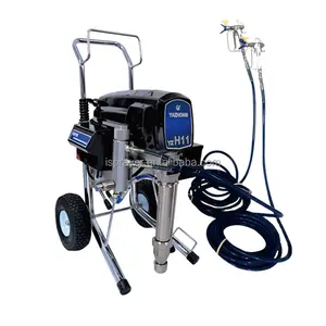 9L/min 4500W Pro Contractor Putty Plaster Texspray MARK X Electric Industrial Airless Paint Sprayer Spray Machine