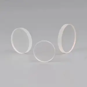 Factory Supply Laser Welding Lens for Handheld Fiber Laser Welding Machine Original Protective Lens Collimation Lens Focusing Le