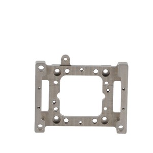 Nguồn nhà máy CNC Máy xử lý chính xác cho các bộ phận phần cứng thép không chuẩn - Product Image 5