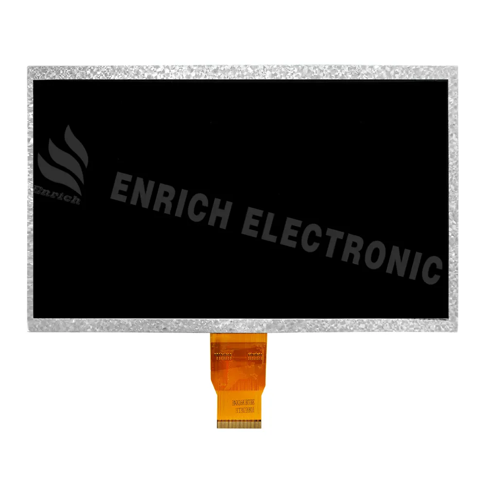 2023 10.1 pollici TFT LCD ad alta risoluzione 1024x600 Display LCD TFT Touch di alta qualità