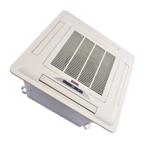 Alta calidad Industrial <span class=keywords><strong>aire</strong></span> <span class=keywords><strong>acondicionado</strong></span> Central de agua fría de techo 4 manera 2 de Cassette de bobina de ventilador - Product Image 5
