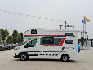 Vente directe d'usine : camping-car durable, fourgon aménagé multifonctionnel pour les aventures en plein air - Product Image 3