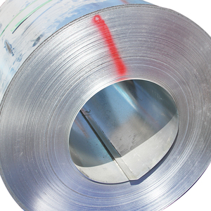Bobina de Acero Galvanizado Prepintado de Alta Calidad <span class=keywords><strong>Astm</strong></span> <span class=keywords><strong>A525</strong></span> AZ150 TDC51D+Z - Product Image 1