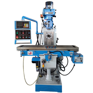 Bridgeport X6336 X6336G, fresadora vertical universal DRO de 3 ejes, precio de venta - Product Image 2
