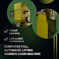 Équipement de fabrication de bijoux entièrement automatique Fournisseur Silver Gold Fox Tail Spiga Chain Necklace Making Machine Manufacturing Line