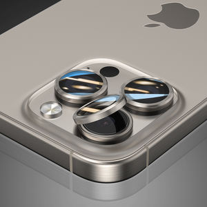 Protecteur d'objectif d'appareil photo pour <span class=keywords><strong>iPhone</strong></span> 16/15/<span class=keywords><strong>14</strong></span>/13 <span class=keywords><strong>Pro</strong></span> /<span class=keywords><strong>Pro</strong></span> <span class=keywords><strong>Max</strong></span>/ Mini/ Plus pour protecteur d'objectif d'appareil photo en verre saphir - Product Image 5