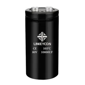 Linkeycon Factory Ac Motor Running Condenser OEM/ODM Kalkkondensator für Klimaanlage und Lüfter für OEM und ODM
