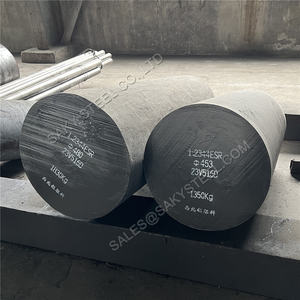 פלדה חם התגלגל חם התגלגל פלדה פחמן 40 מ "מ 50 מ" מ איסי 4140/4130/1020/1045 פלדה עגול פחמן פלדה בר/סגסוגת מוטות פלדה - Product Image 6