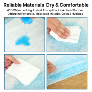 Kaida Chine Vente en gros Économique Marque privée Motifs mignons Ultra épais Haute absorption Anti-fuites 3D Couches-culottes <span class=keywords><strong>pour</strong></span> adultes Unisexe - Product Image 4