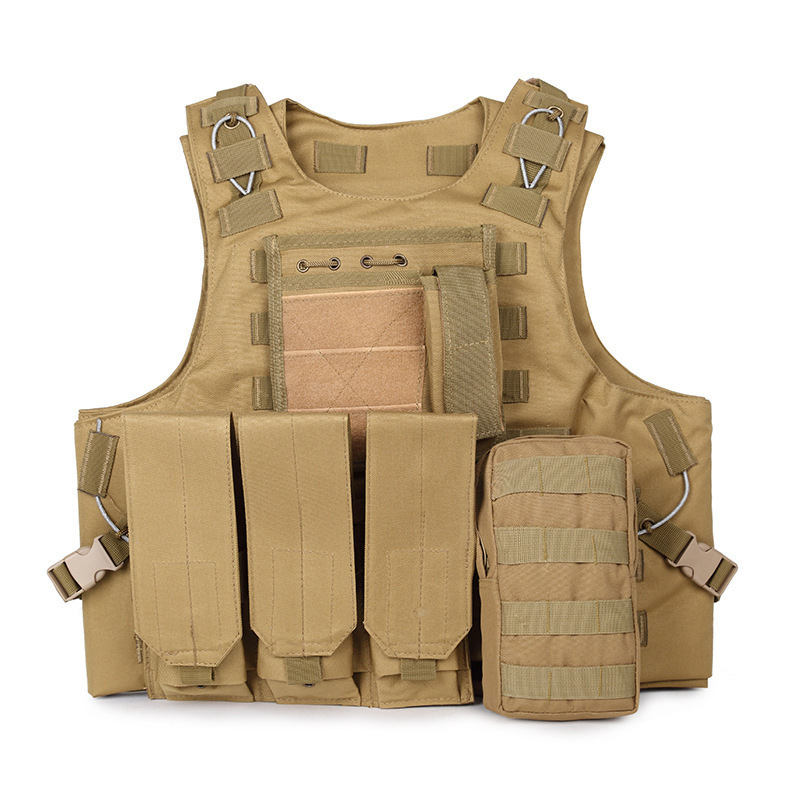 Khaki - free size