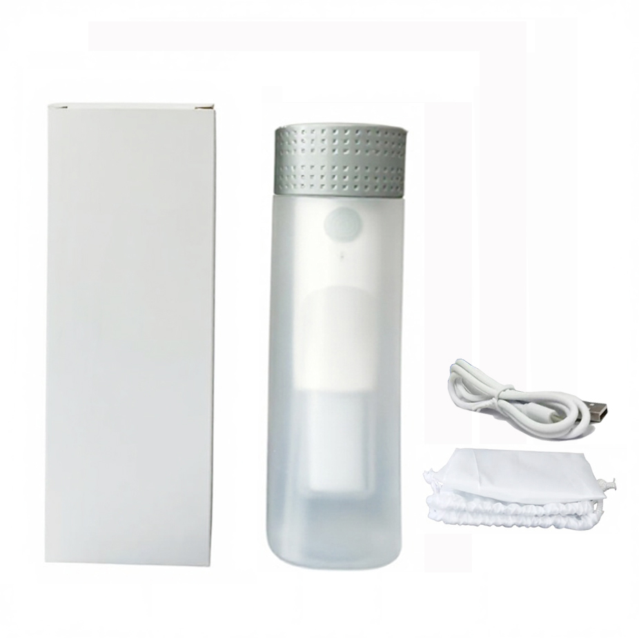 Mini Paquete Portátil - Caja Blanca