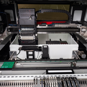 Nueva Máquina de Colocación de Componentes SMD, Máquina SMT, Línea de Producción SMT TS10, Maquinaria de Producción Electrónica de Colocación de Componentes - Product Image 5