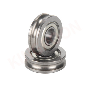 ลูกกลิ้งนำทางร่องยู KINGROON รุ่น U604ZZ ขนาด 4x13x4 มม. สำหรับเครื่องพิมพ์ 3 มิติ - Product Image 2