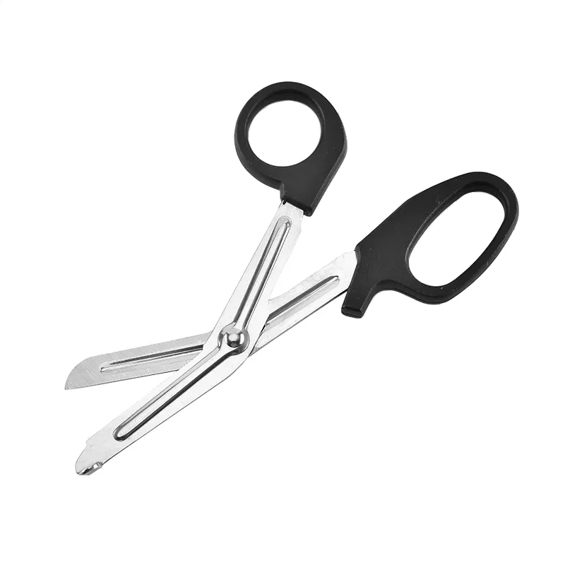 Y tế chiến thuật Shears Viện trợ đầu tiên chấn thương băng kéo