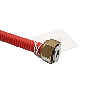 Cina produttore all'ingrosso rosso <span class=keywords><strong>acciaio</strong></span> inossidabile <span class=keywords><strong>flessibile</strong></span> tubo <span class=keywords><strong>flessibile</strong></span> SS corrugato in <span class=keywords><strong>acciaio</strong></span> inossidabile <span class=keywords><strong>flessibile</strong></span> <span class=keywords><strong>Gas</strong></span> tubo - Product Image 2