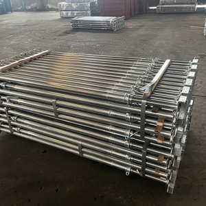 Nhà máy trực tiếp giàn giáo chống đỡ san lấp mặt bằng shoring xây dựng sơn điều chỉnh giàn giáo đạo cụ - Product Image 5