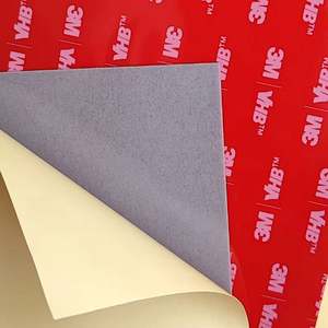 Cinta de Enmascarar Acrílica de Doble Cara, 58 mm, Gris, 0.8 mm de Grosor, 10 Unidades, Sensible a la Presión, para 5608 - Product Image 2