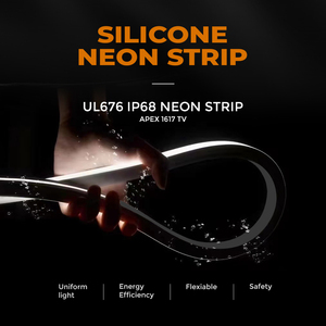 SHINESKY piscina IP68 impermeable 1617 <span class=keywords><strong>Topview</strong></span> Neon Flex 24V tira de luz Led subacuática para decoración al aire libre neón personalizado - Product Image 6