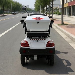 Hot Sell 60V Tricycle Motorcycle Long Range Three <b>Wheel</b> Mobility Scooter for Elderly Seniors - Product Image 6