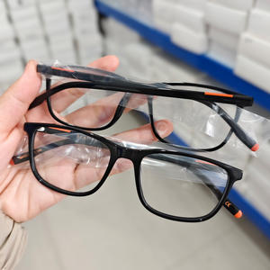 Monturas de anteojos ópticos de acetato de moda mujeres hombres gafas <span class=keywords><strong>lentes</strong></span> ópticas personalizadas diseñador <span class=keywords><strong>descuento</strong></span> barato precio bajo - Product Image 5