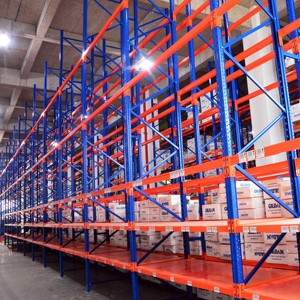 De servicio pesado estanterías Rack de almacenamiento de <span class=keywords><strong>empresa</strong></span> de logística - Product Image 5