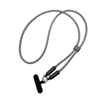 Kabel data usb pengisian cepat, kabel data usb Tipe c, kabel pengisian daya 60w, tali lanyard, mewah, hadiah promosi fungsi OTG