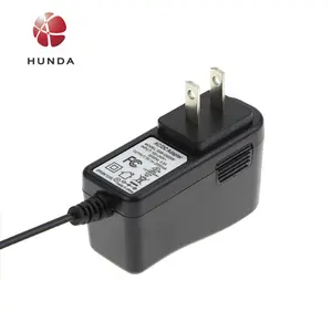 US/EU/UK/AU/AR Wall plugs 5V DC Wall Power Adapter 1A 2A 3A 4A 5A Power Supply Replacement power adapters with CE/ROHS/FCC