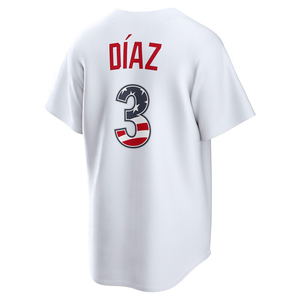 Maillot de baseball brodé 250e anniversaire S-5XL Aaron Judge Adley Rutschman Alex Bregman Bobby Witt Jr. Bo Bichette <span class=keywords><strong>Brice</strong></span> Turang Edwin Diaz - Product Image 4