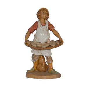 BAKER MOD LUX IN WOOD EFFECT PVC สูง 16 ซม. - Product Image 1