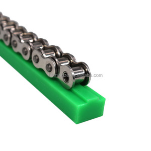 Tùy chỉnh chịu mài mòn nhựa UHMW-PE chuỗi hướng dẫn polyethylene uhmw đường sắt hướng dẫn ckg/ct/CK trượt hướng dẫn - Product Image 6