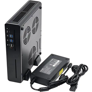 Jieruicc Chơi Game PC Mini Ht230 i7-12700H i9-10980HK Với RTX 3060M/3070M/Gtx1660S NVIDIA Mini PC Chơi Game RTX - Product Image 5