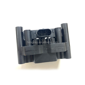 Hengney Hot Bán BD-0014695A bd0014695a cho Chery QQ 1.0 3 cuộn dây đánh lửa gói động cơ Bugi - Product Image 2