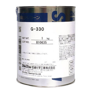 จาระบี Xxt98 ShinEtsu G-330 ได้รับการรับรองมาตรฐาน NSF API น้ำมันพื้นฐานความหนืดปานกลาง นำเข้าจากญี่ปุ่น กันน้ำ ดูดซับแรงกระแทก - Product Image 3