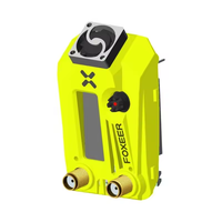 Foxeer 산불 5.8GHz 72CH 듀얼 수신기 지원 OSD 펌웨어 업데이트 Fatshark FPV 고글 RX RC 드론 DIY 액세서리