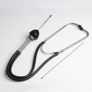 เครื่องวิเคราะห์การวินิจฉัยเครื่องยนต์ Shuaiqi Stethoscope 39.4x10.1 ซม. สำหรับอุปกรณ์ซ่อมและบำรุงรักษายานยนต์ - Product Image 4