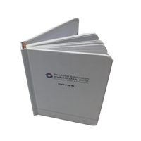 Bloc-notes personnalisé A5, carnet de notes avec LOGO imprimé, pour entreprises et conférences d'affaires