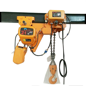 Nitchi Palăng xích điện Palăng điện 1ton <span class=keywords><strong>2ton</strong></span> <span class=keywords><strong>3</strong></span> tấn 5ton Chain <span class=keywords><strong>hoist</strong></span> Electric hhbb - Product Image 5