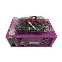 Machine d'arcade 3D Supercar 32/42 pouces avec monnayeur – Kit de console de jeu de course électronique/Supercar très populaire