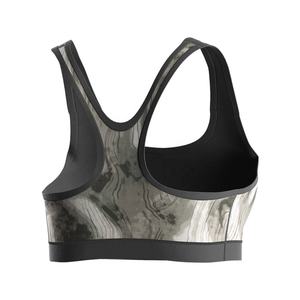 Top Deportivo de Lujo para Mujer, Ropa Deportiva de Secado Rápido, Transpirable, Compresión, Fitness, Yoga, Sujetador Deportivo para Mujer - Product Image 2