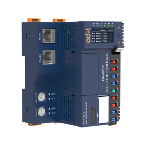อะแดปเตอร์เครือข่ายพื้นฐาน Bibo DN-8037 CC-Link IE Field - Product Image 1