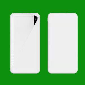 Banques d'alimentation à double sortie multi-ports de grande capacité 20000mah Banque d'alimentation à affichage numérique Centrale électrique portable - Product Image 4