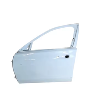 Vente chaude accessoires de voiture porte pour mercedes-benz classe C 2023 W206 conducteur portes passager original utilisé capot garde-boue classe E