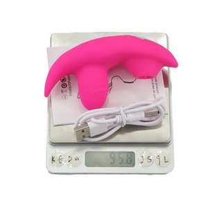 3 in 1 Anal Bead Stimulation Klitoris Vibrierende Damen Unterwäsche Vibrator mit Remote G-Punkt <span class=keywords><strong>Dildo</strong></span> Tragbarer Vibrator für Frauen - Product Image 3