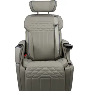 HAOBANG 2023 the latest hot luxury van seat for general commercial vehicle