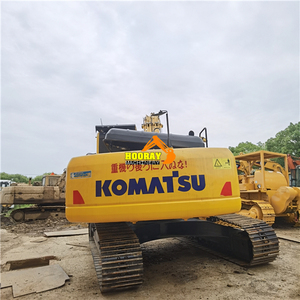 Excavatrices Komatsu d'occasion de 40 tonnes PC400 PC240-7 PC240-8 – Machine d'occasion à bon prix – Équipement lourd Komatsu PC400 - Product Image 4