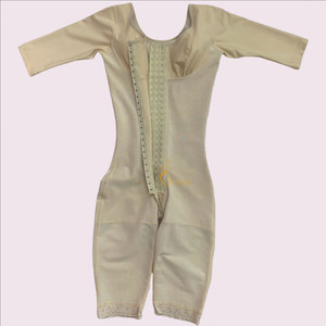 Bbl y Lipo |   <span class=keywords><strong>Faja</strong></span> Colombiana Postparto Etapa 3 |   Fajas Moldeadoras Reductoras y Levanta Glúteos de Cintura Alta <span class=keywords><strong>sin</strong></span> <span class=keywords><strong>Tirantes</strong></span> - Product Image 5