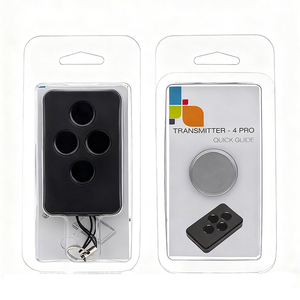 DOORHAN TRANSMITTER 2 4 PRO PREMIUM Télécommande pour portail 433MHz Code dynamique <span class=keywords><strong>Porte</strong></span> <span class=keywords><strong>de</strong></span> <span class=keywords><strong>garage</strong></span> <span class=keywords><strong>Porte</strong></span>-clés pour barrière - Product Image 5