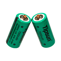 Cellule LiFePO4 Tipsun 32700 3.2V 7000mAh, capacité ultra-élevée, sortie stable, batterie rechargeable