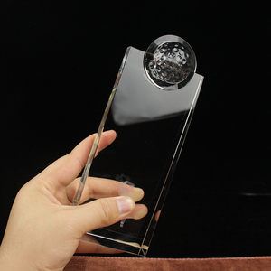 Exquisitte Golf Club torneo trofeo premio giocatore inciso al Laser trofei regalo all'ingrosso - Product Image 6