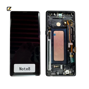Chất lượng cao điện thoại di động hiển thị LCD cho Samsung Galaxy <span class=keywords><strong>Note</strong></span> <span class=keywords><strong>8</strong></span> màn hình thay thế cho Samsung <span class=keywords><strong>Note</strong></span> <span class=keywords><strong>8</strong></span> LCD - Product Image 1